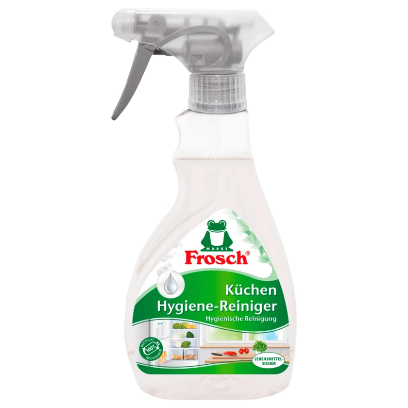Frosch Küchen Hygiene-Reiniger 300ml